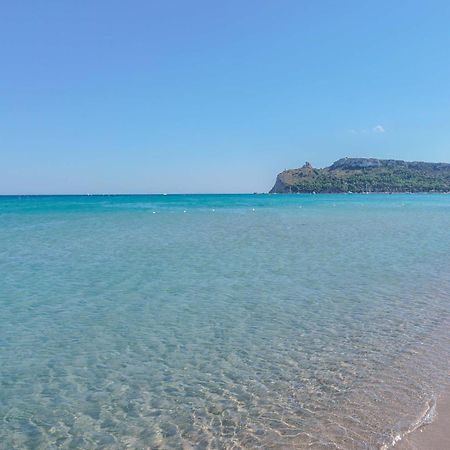 Exclusive Use Swimming Pool Available From June To September Каляри Екстериор снимка