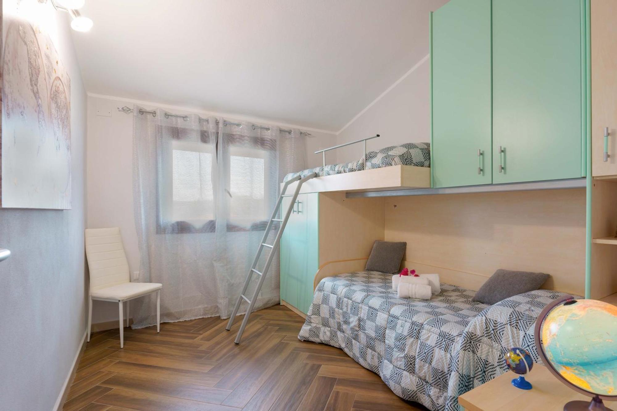 Exclusive Use Swimming Pool Available From June To September Каляри Екстериор снимка