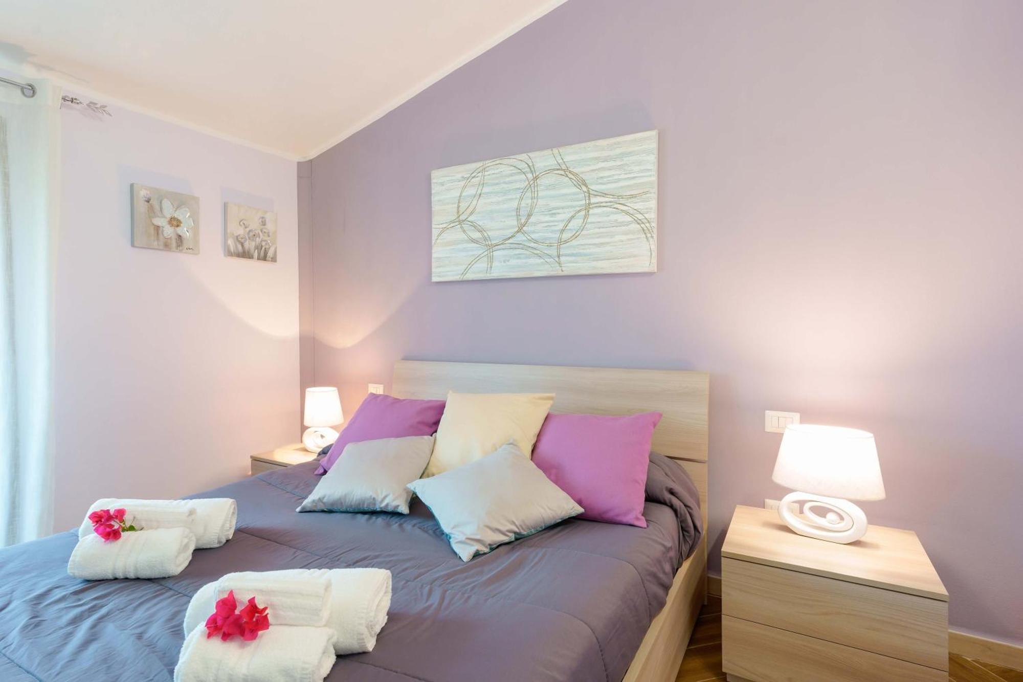 Exclusive Use Swimming Pool Available From June To September Каляри Екстериор снимка